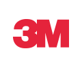 three m logo