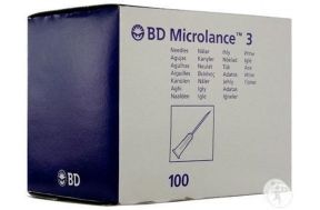 B-D  ΒΕΛΟΝΑ MICROLANCE 25GA1 (300400)