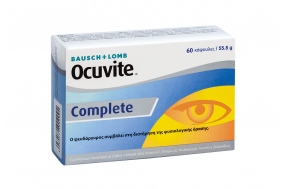 OCUVITE COMPLETE 60s'